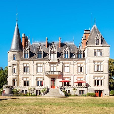 Chateau Le Boisrenault Buzançais Zewnętrze zdjęcie
