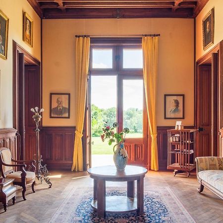 Chateau Le Boisrenault Buzançais Zewnętrze zdjęcie