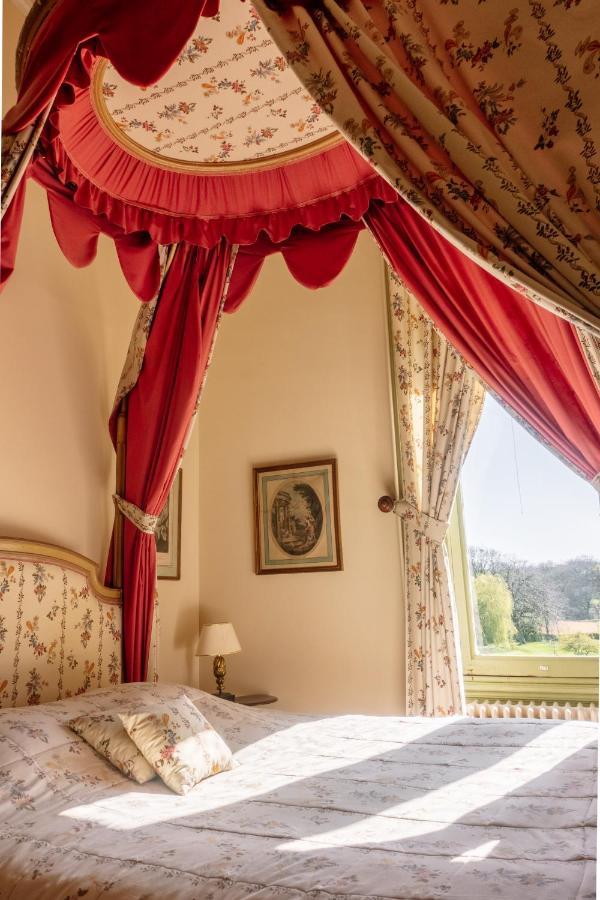 Chateau Le Boisrenault Buzançais Zewnętrze zdjęcie