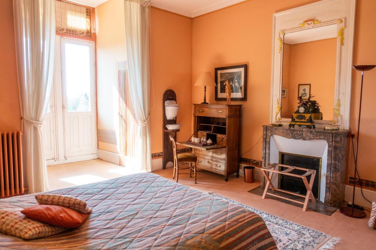 Chateau Le Boisrenault Buzançais Zewnętrze zdjęcie